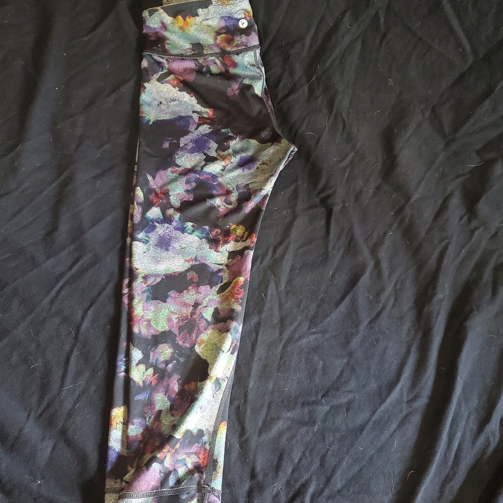 Active Life reversible workout capris